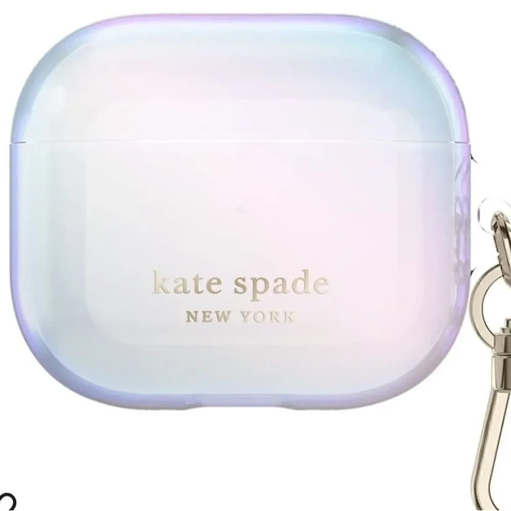 Kate Spade ♠️ New York AirPods 3rd generation Case NWT